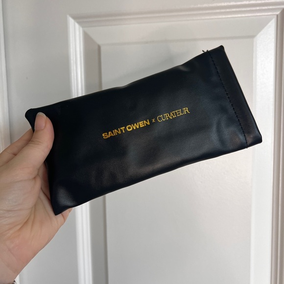 Saint Owen x Curateur Sunglasses - Picture 2 of 6